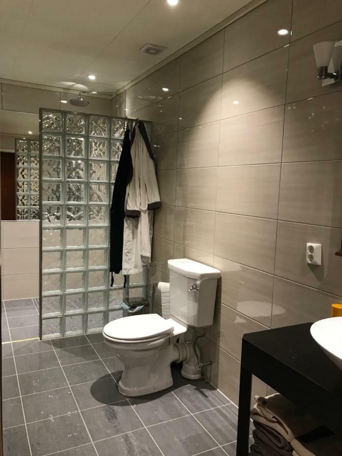 Villa Moldegaard Apartment Osøyro Eksteriør billede