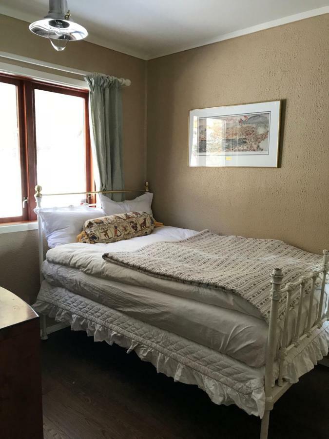 Villa Moldegaard Apartment Osøyro Eksteriør billede
