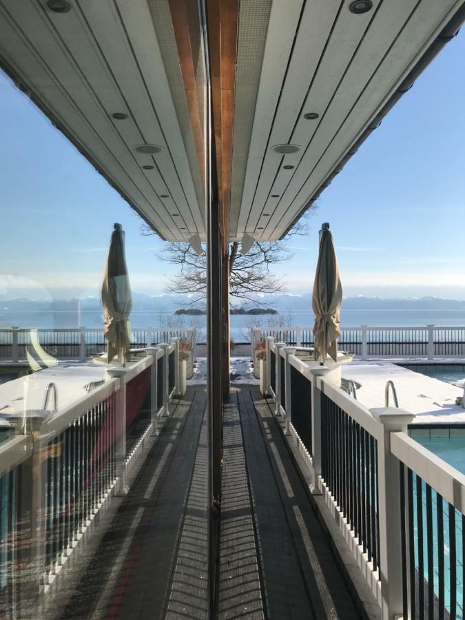 Villa Moldegaard Apartment Osøyro Eksteriør billede
